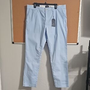 Ben Sherman Sky Blue Chinos